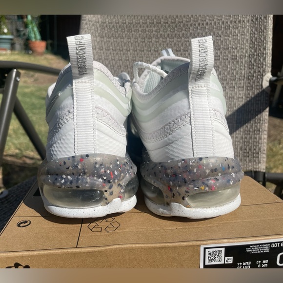 🏷️ Nike Air Max Terrascape 97 – Summit White – Men’s Size 10 – Brand New in Box - Picture 4 of 9